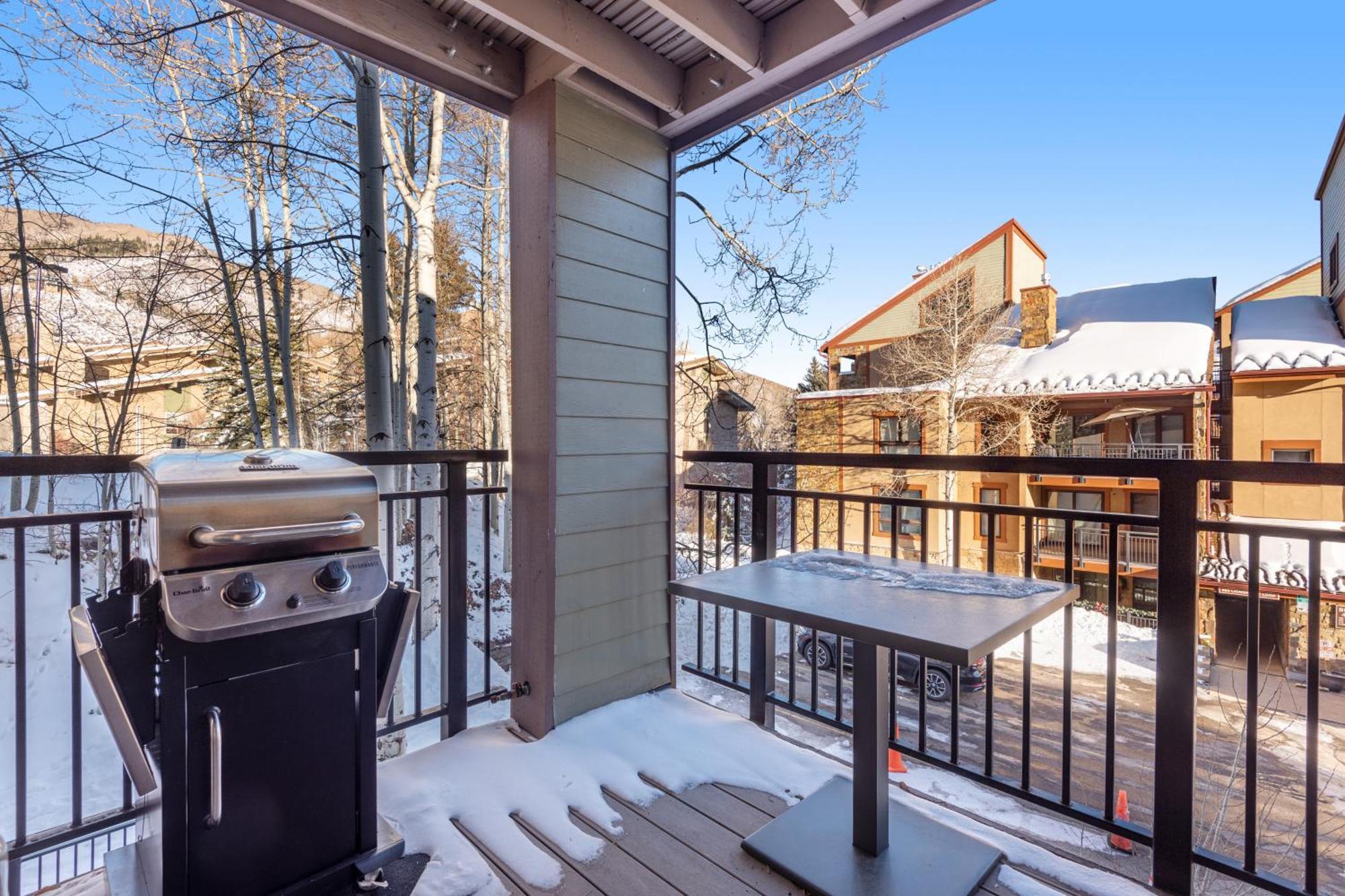 Breakaway West Villa Vail Exterior photo