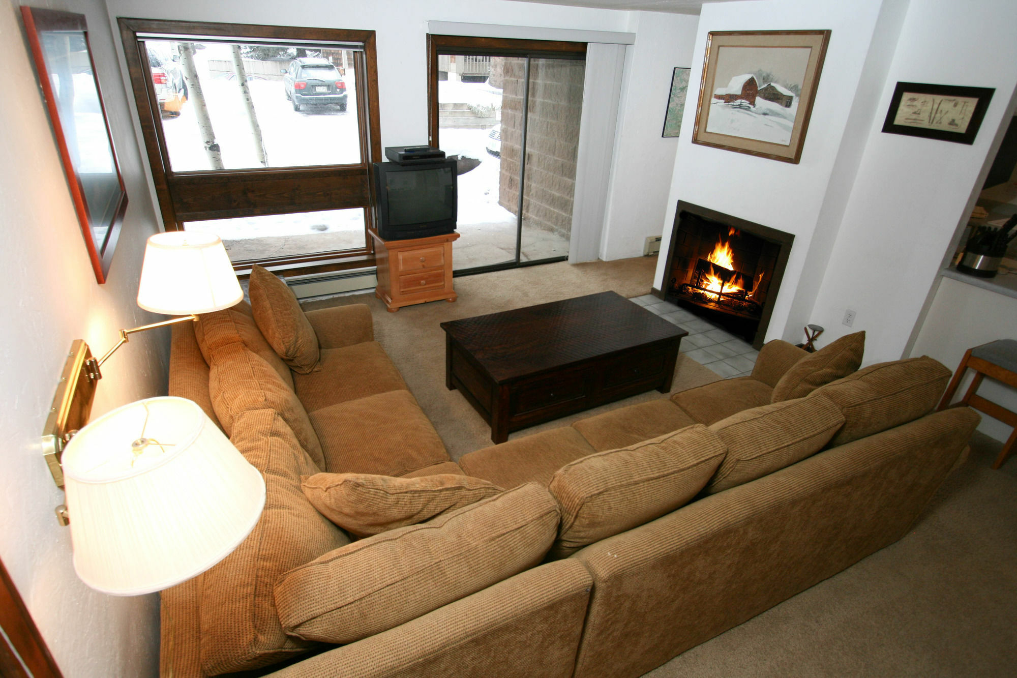 Breakaway West Villa Vail Exterior photo