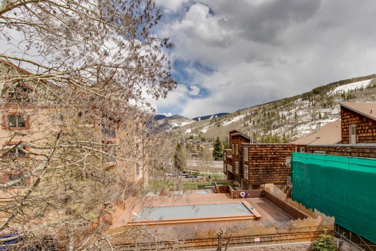 Breakaway West Villa Vail Exterior photo