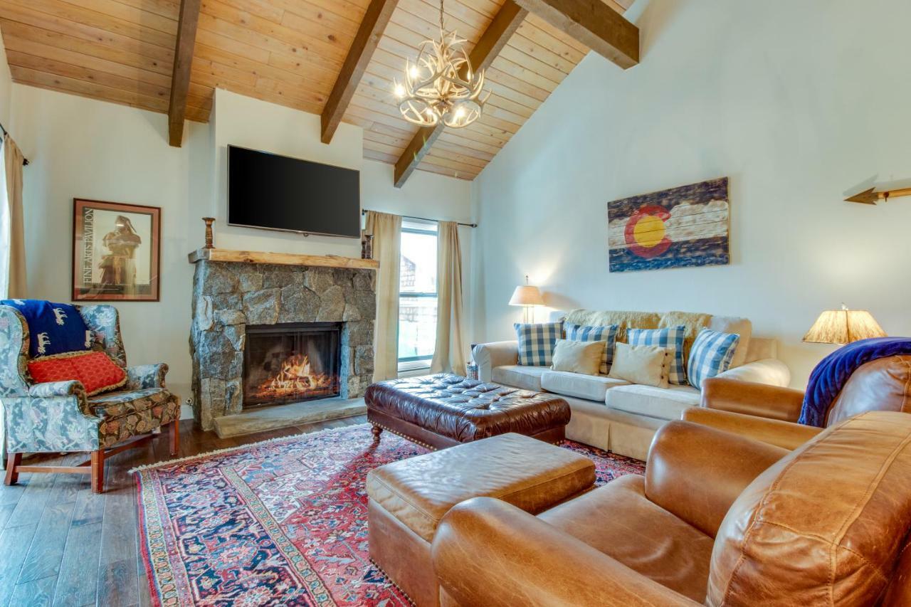 Breakaway West Villa Vail Exterior photo